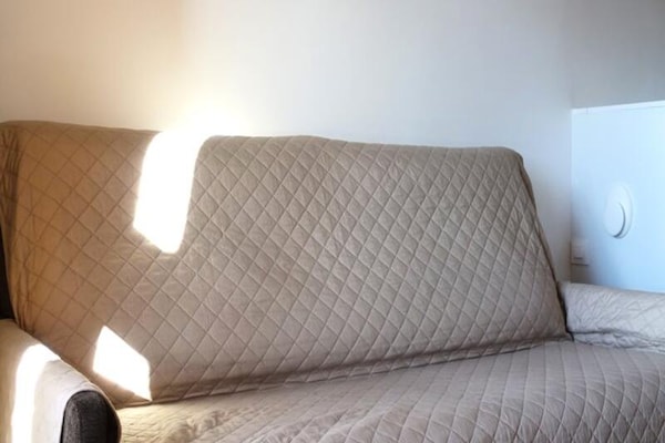 Knus appartement op de pistes in Huez met zuidbalkon - thumbnail 2