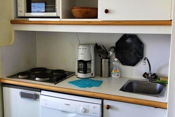 Duplexappartement op het zuiden in het hart van Huez - thumbnail 5