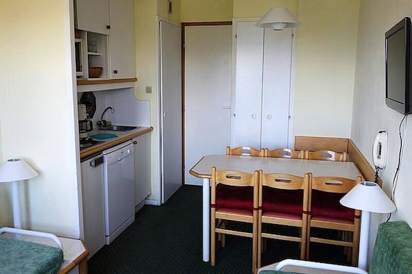 Duplexappartement op het zuiden in het hart van Huez - thumbnail 3