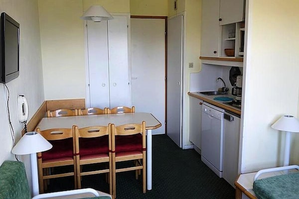 Duplexappartement op het zuiden in het hart van Huez - thumbnail 4