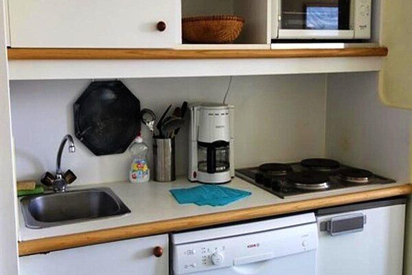 Duplexappartement op het zuiden in het hart van Huez - thumbnail 6