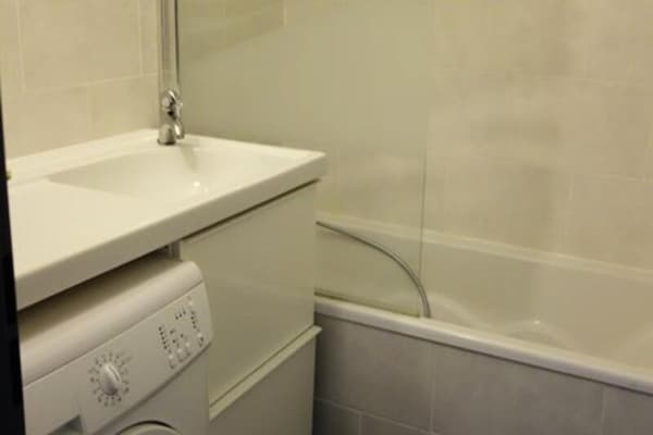 Appartement Huez: Piste & sauna op 39m² voor 6 personen - thumbnail 5