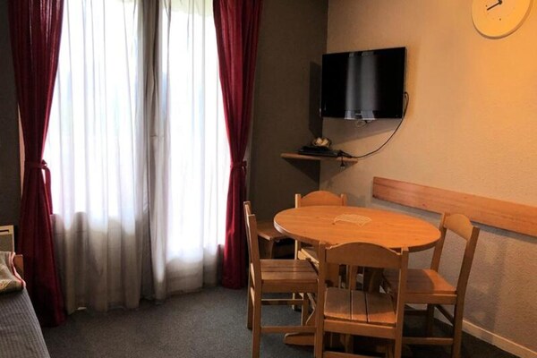 Appartement Huez: Ski-in/ski-out op 5e verdieping met zuidbalkon - thumbnail 5