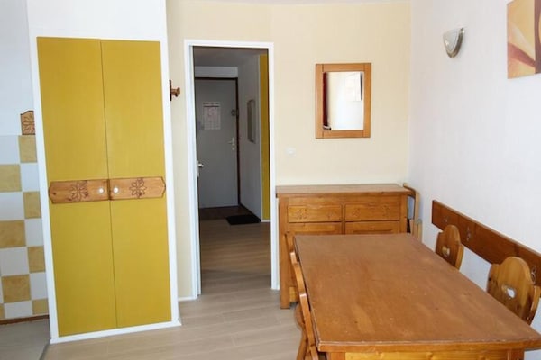 Appartement aan de piste in Huez voor 6 personen met balkon - thumbnail 2