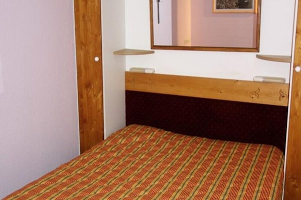 Appartement aan de piste in Huez voor 6 personen met balkon - thumbnail 1