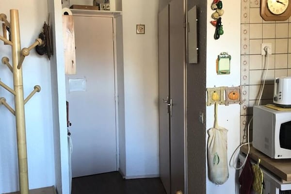 Knus appartement voor 6 aan de voet van de Alp Express in Huez - thumbnail 3