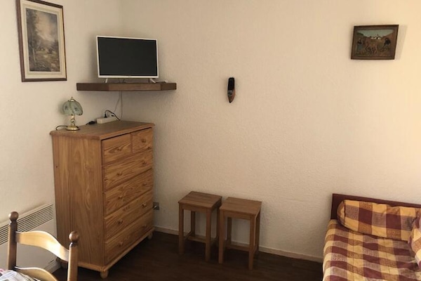 Knus appartement voor 6 aan de voet van de Alp Express in Huez - thumbnail 4
