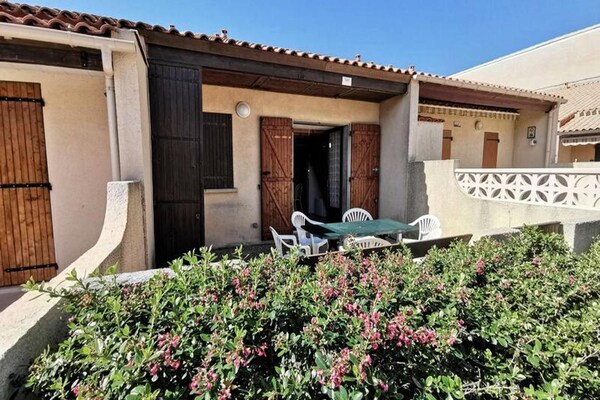 Appartement op 50 meter van het strand in Leucate voor 6 personen - thumbnail 1