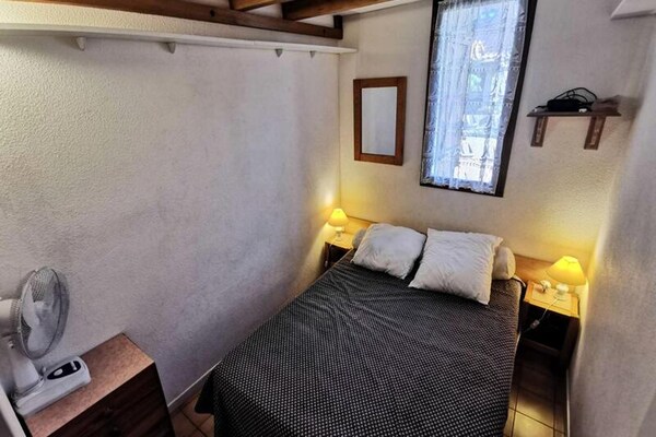 Appartement op 50 meter van het strand in Leucate voor 6 personen - thumbnail 4