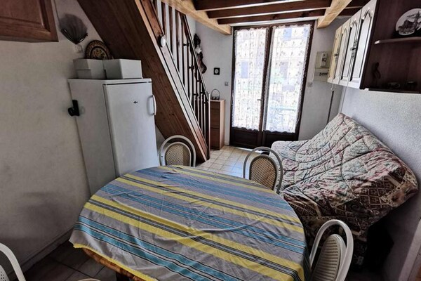 Appartement op 50 meter van het strand in Leucate voor 6 personen - thumbnail 6