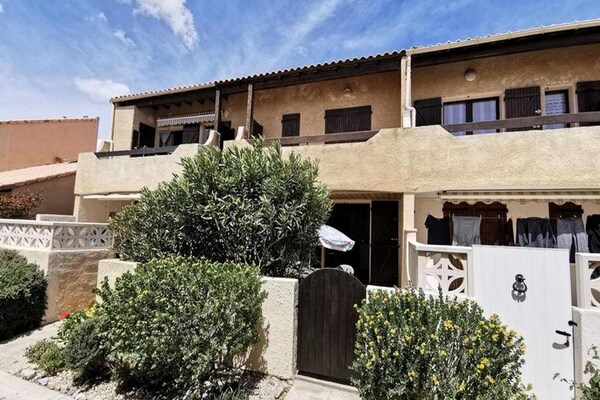 Zongebakerd appartement op 100 meter van het strand in Leucate - thumbnail 1