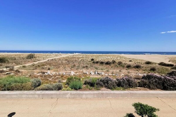 Licht appartement op 30 meter van het strand in Leucate, voor 6 personen - thumbnail 2