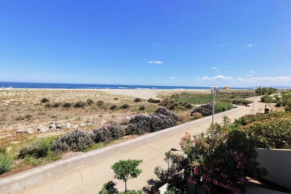 Licht appartement op 30 meter van het strand in Leucate, voor 6 personen - thumbnail 3