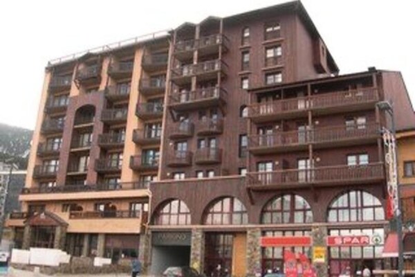 Appartement 6 pers. direct aan de piste in Les Angles - thumbnail 1