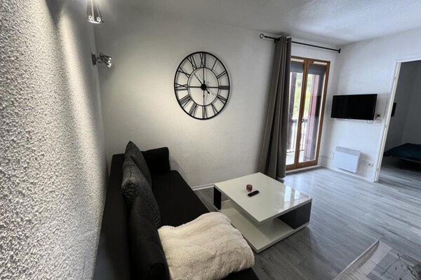 Appartement 6 pers. direct aan de piste in Les Angles - thumbnail 4