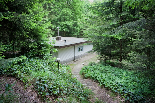 4-persoons chalet met omheinde tuin in Lanklaar - thumbnail 6