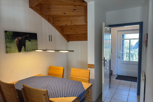 4-persoons appartement Korsar I in Burhave - thumbnail 5