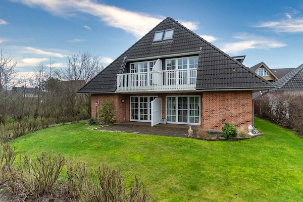 Op 1,2 km van zee: Comfortabel appartement in St. Peter-Ording · 2 pers. - thumbnail 2