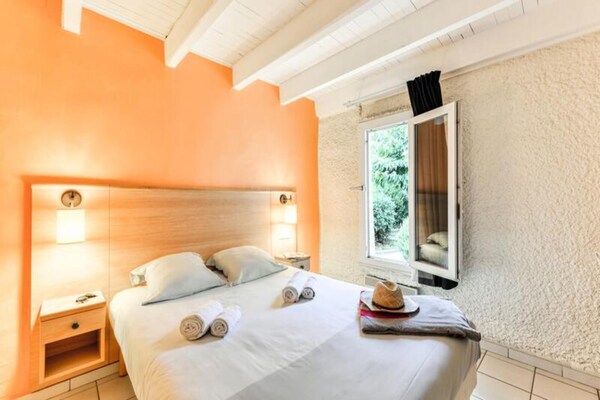 Knus appartement voor 2 aan de kust van Cap d'Agde - thumbnail 3