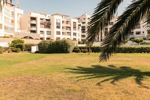 Appartement 6p met zeezicht, direct aan strand Agde - thumbnail 2
