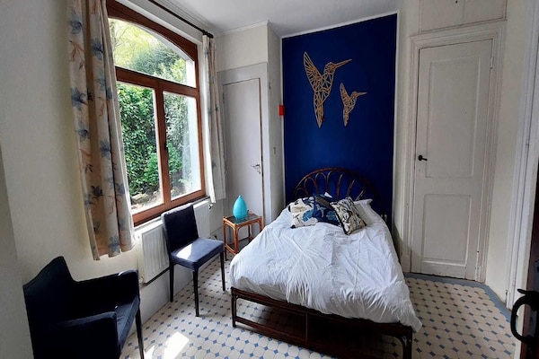 15-persoons luxe villa in Spa op 1 km van de piste en het centrum - thumbnail 5