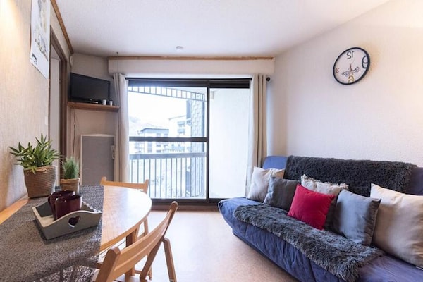 Appartement aan de piste in Saint-Lary met uitzicht op de vallei - thumbnail 6