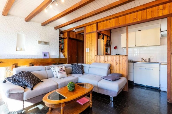 Sneeuwzeker appartement in St Lary Soulan voor 7 personen - thumbnail 5