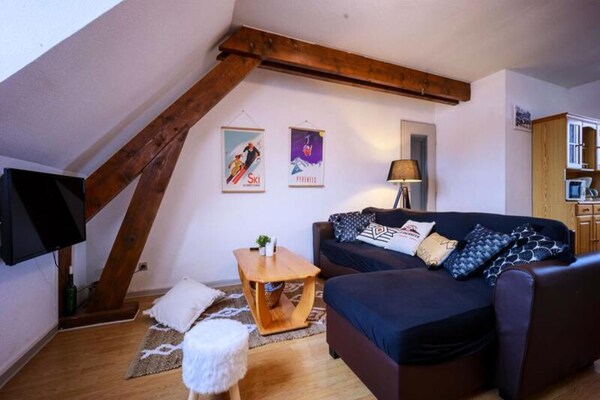 Appartement Garlitz Altitude: 50m van de piste in St Lary Soulan - thumbnail 3