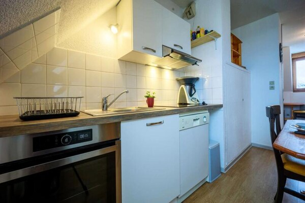 Appartement Garlitz Altitude: 50m van de piste in St Lary Soulan - thumbnail 5