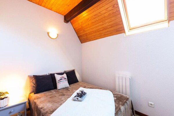 Duplex op het zuiden met bergzicht, vlakbij gondel en thermen - thumbnail 4