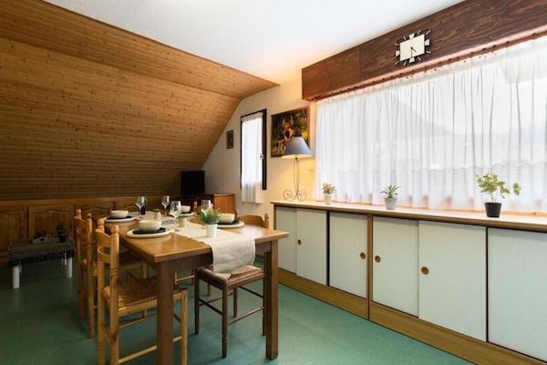 Ruim 4-slaapkamerappartement op 53m² met zonnig balkon en uitzicht op Pla d'Adet - thumbnail 2