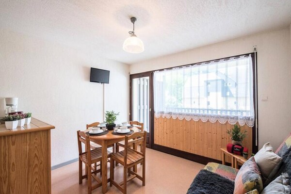 Knus appartement voor 6 personen bij de pistes in Saint Lary Soulan - thumbnail 5
