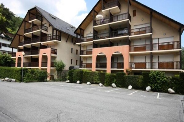 Knus appartement voor 6 personen bij de pistes in Saint Lary Soulan - thumbnail 2
