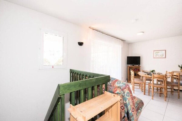 Appartement Résidence Ondine A | 6 pers. in Saint-Lary-Soulan met terras - thumbnail 5