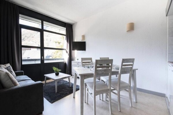 Knus gerenoveerd appartement voor 4 nabij thermen en kabelbaan - thumbnail 4