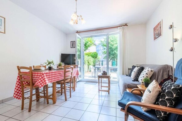 Zonnig appartement met bergzicht en tuin in St Lary Soulan - thumbnail 3