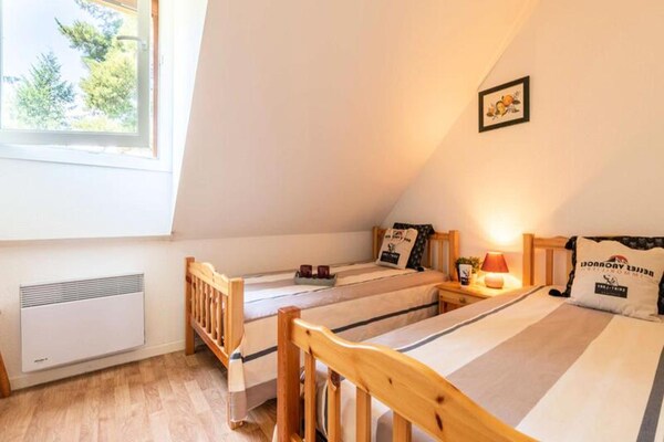 Zonnig appartement met bergzicht en tuin in St Lary Soulan - thumbnail 4