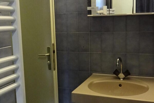 Zonnig appartement 6p met uitzicht op Pla d'Adet in Saint-Lary-Soulan - thumbnail 6