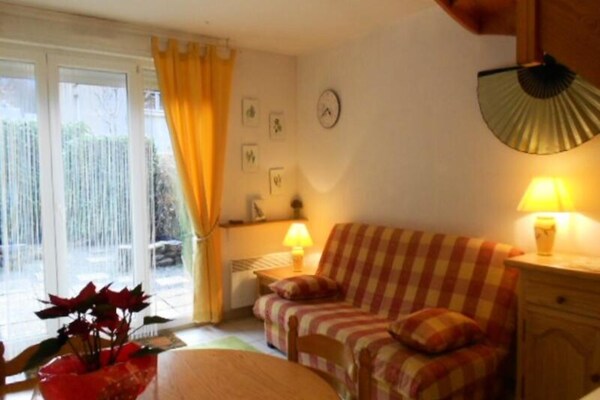 Comfortabel appartement in St. Lary Soulan, ideaal voor wintersport en zomervakantie - thumbnail 3