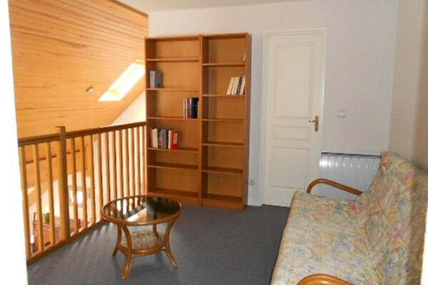 Luxe appartement 10p in hartje St Lary Soulan met balkon en garage - thumbnail 6