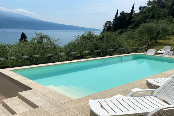 Appartement met meerzicht in Limone sul Garda - thumbnail 4
