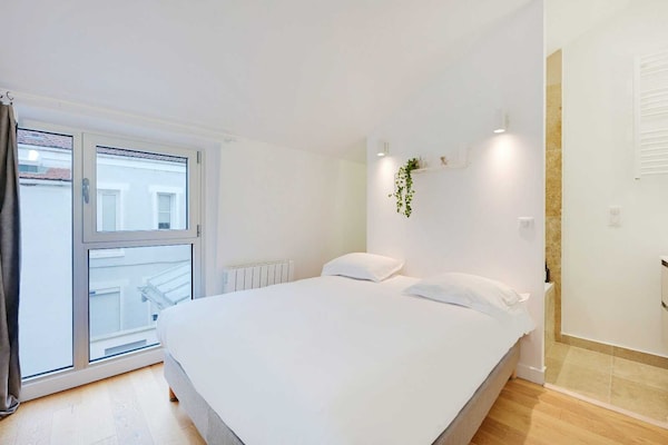 Stijlvol appartement met 3 slaapkamers vlakbij Parijs - thumbnail 5