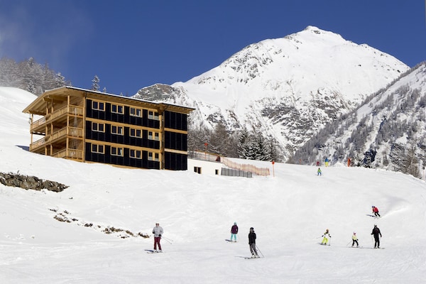 Ruim bergappartement in Kals met golfbaan en Grossglockner-uitzicht - thumbnail 5