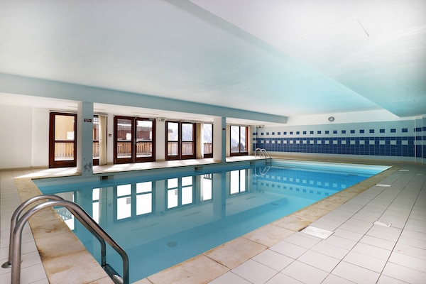 Knus appartement aan de piste in Orcières voor 6 personen - thumbnail 2
