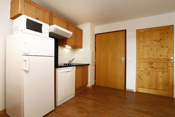 Knus appartement aan de piste in Orcières voor 6 personen - thumbnail 5