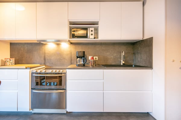 Appartement 40m² aan de piste in Saint-Sorlin-d'Arves voor 7 personen - thumbnail 3