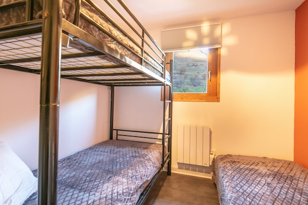 Appartement 40m² aan de piste in Saint-Sorlin-d'Arves voor 7 personen - thumbnail 4