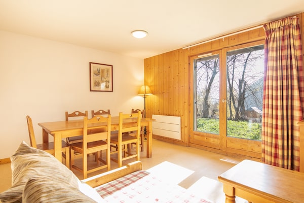 6-persoons appartement aan de piste in Saint-Sorlin-d´Arves · 6 pers. - thumbnail 3