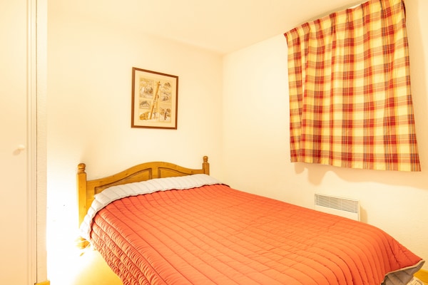 6-persoons appartement aan de piste in Saint-Sorlin-d´Arves · 35 m² - thumbnail 4