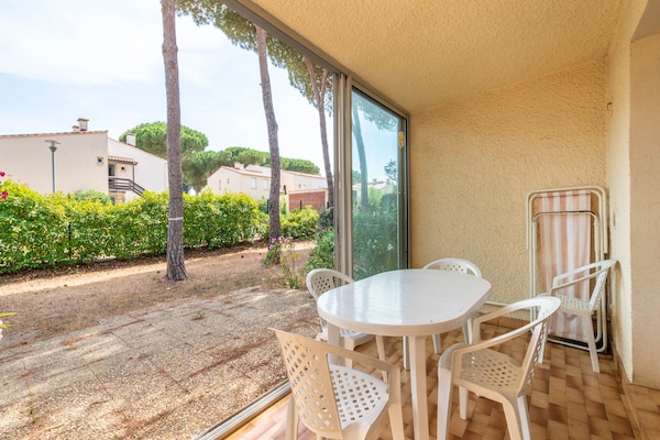 5-persoons appartement in Agde op 1 km van het strand - thumbnail 6